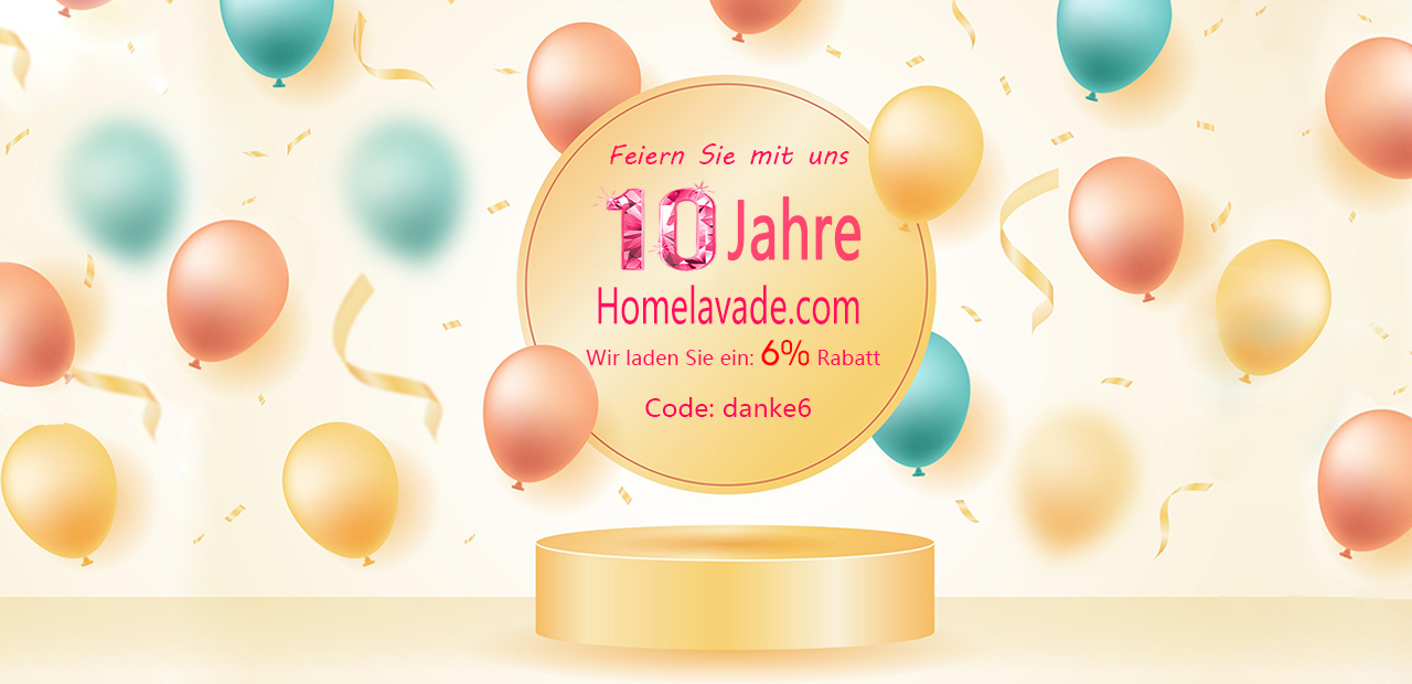 10 Jahre Jubiläum