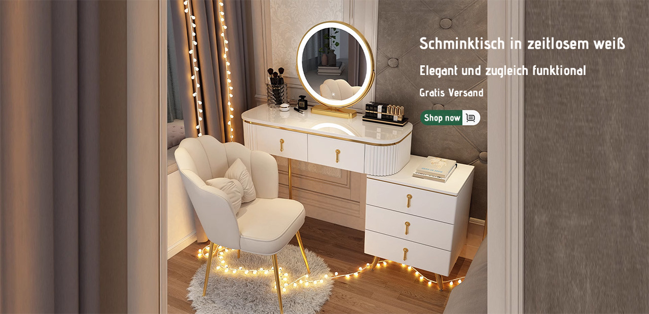 Schminktisch