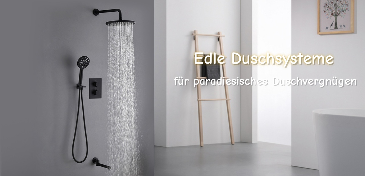 Duschsysteme