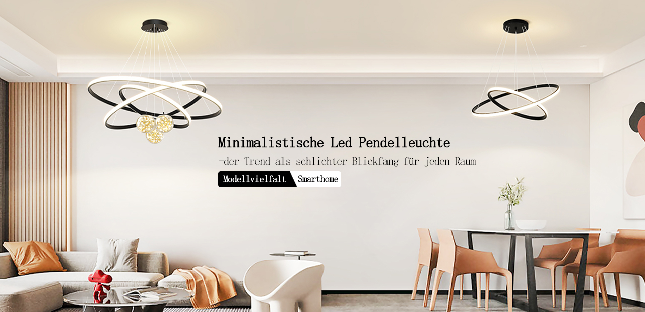 Led Pendelleuchte