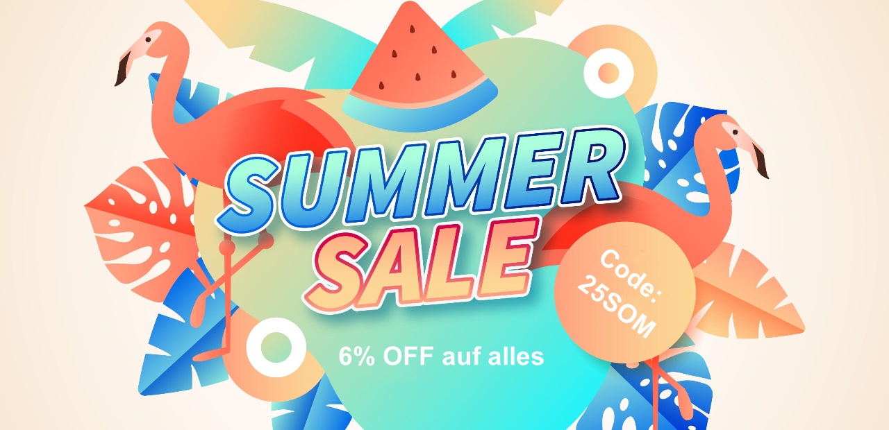 2025 Sommer Sale