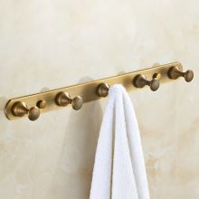 Bademantel Haken
